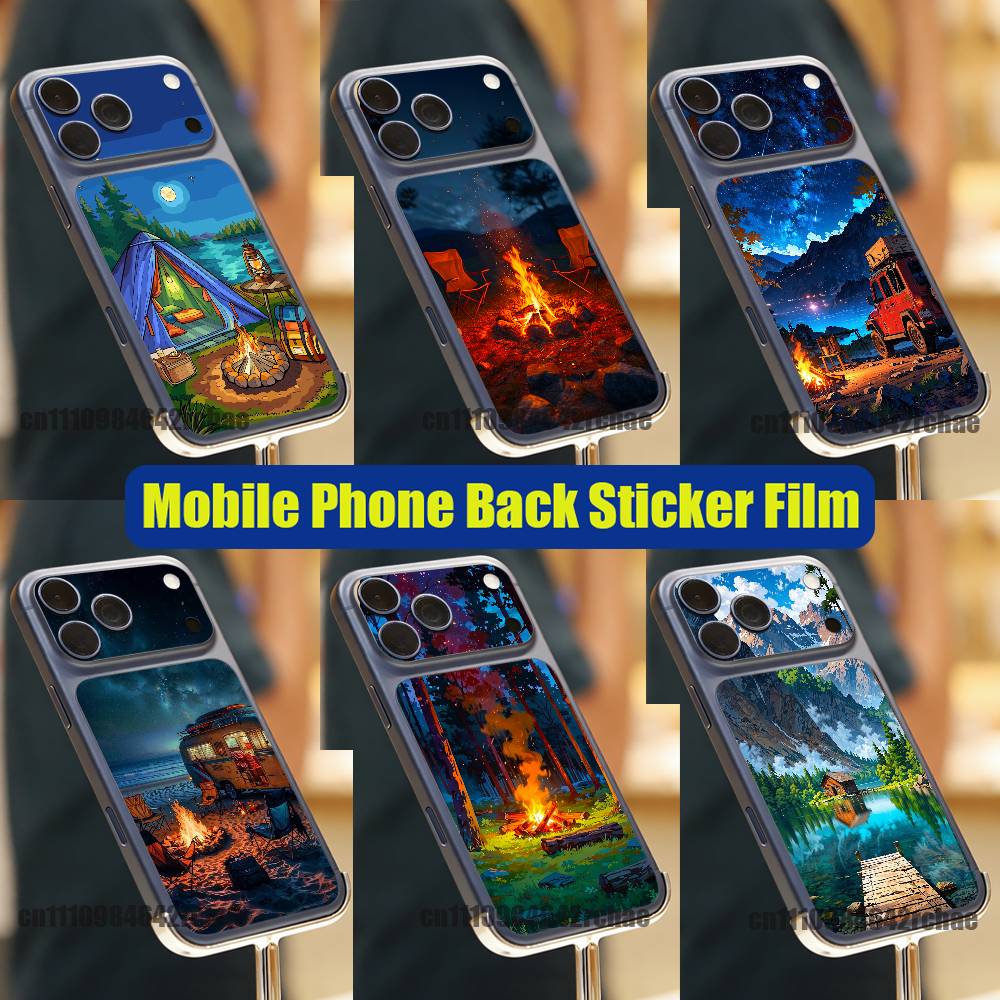 For Outdoor Camping Bonfire Wa - Outdoor Camping Wallpaper review and price