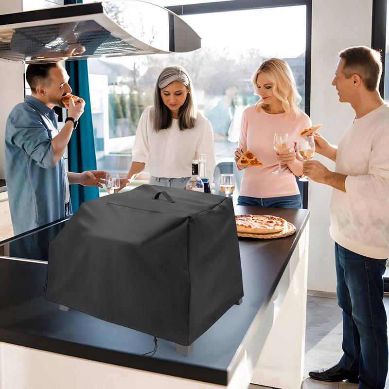 420D Pizza Oven Cover Waterpro - Outdoor Camping Oven review and price