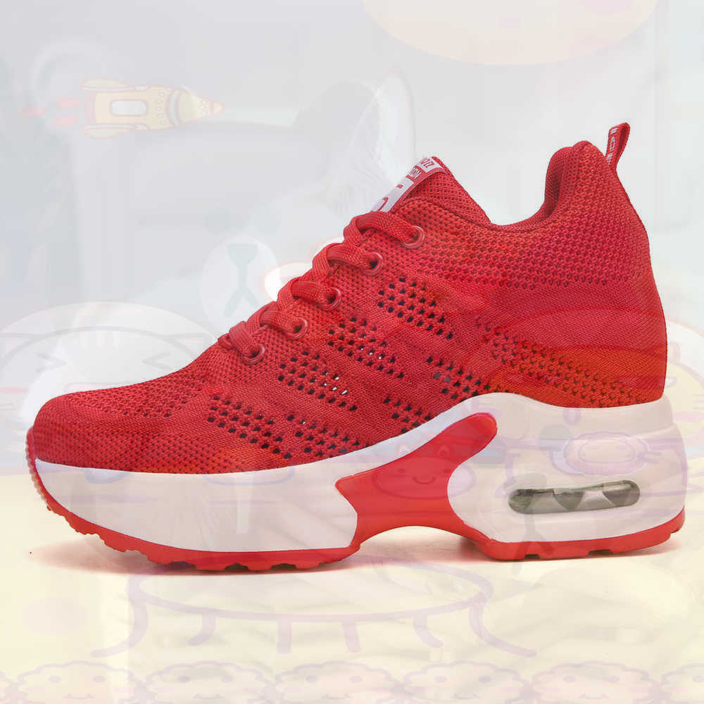 Red Size 36 Shoes Woman Tennis - Outdoor Camping Show review and price