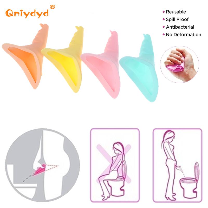 Silicone Women Urinal Outdoor  - Outdoor Camping Urinal review and price
