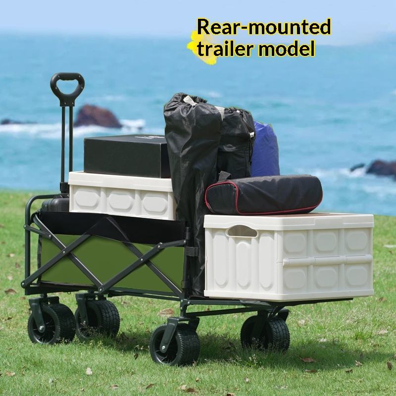 Factory Sale Four Wheel Platfo - Outdoor Camping Table With Storage review and price