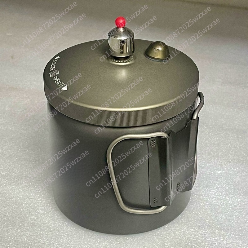 Outdoor Pressure Cooker 3.1 Pl - Outdoor Camping Cooking Set review and price
