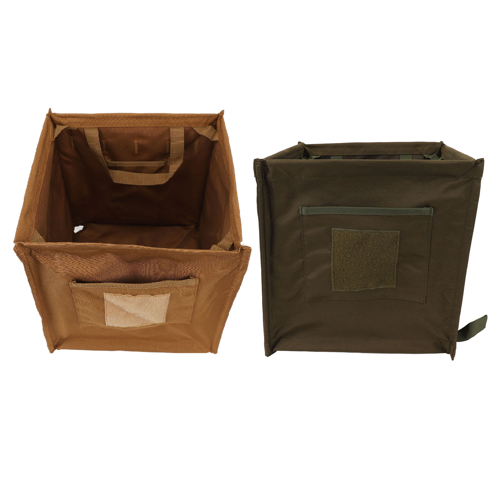 Outdoor Foldable Trash Can 33L - Outdoor Camping Bin review and price