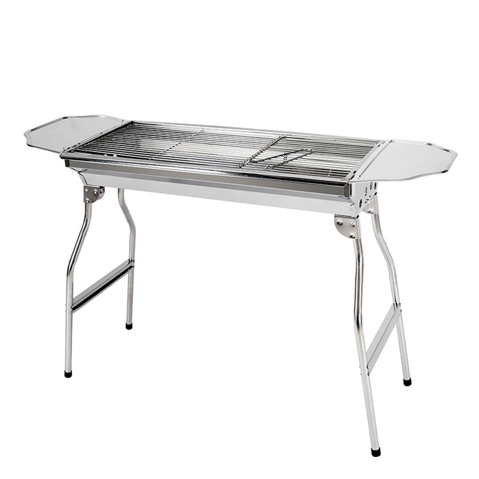Stainless Steel BBQ Grill Grid - Outdoor Camping Cooking Set review and price