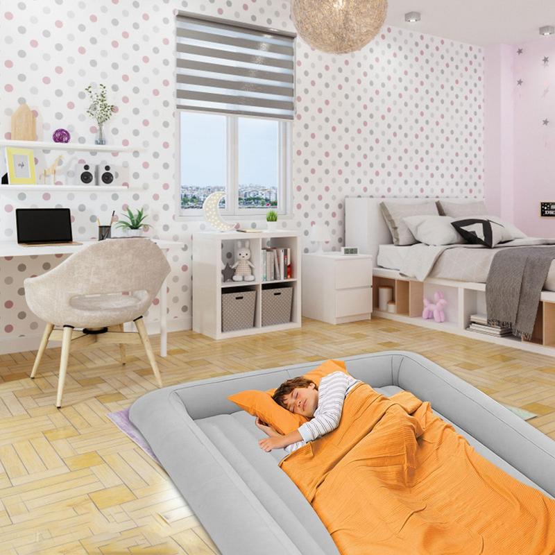 Inflatable Baby Bed Folding Ki - Outdoor Inflatable Camping Tent With Air Pump review and price