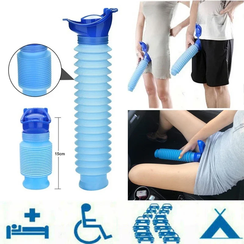 750ml Outdoor Portable Car Uri - Outdoor Camping Urinal review and price