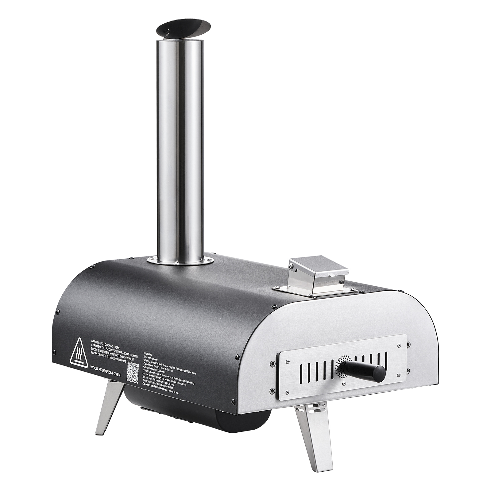 SucceBuy Outdoor Pizza Oven 12 - Outdoor Camping Oven review and price