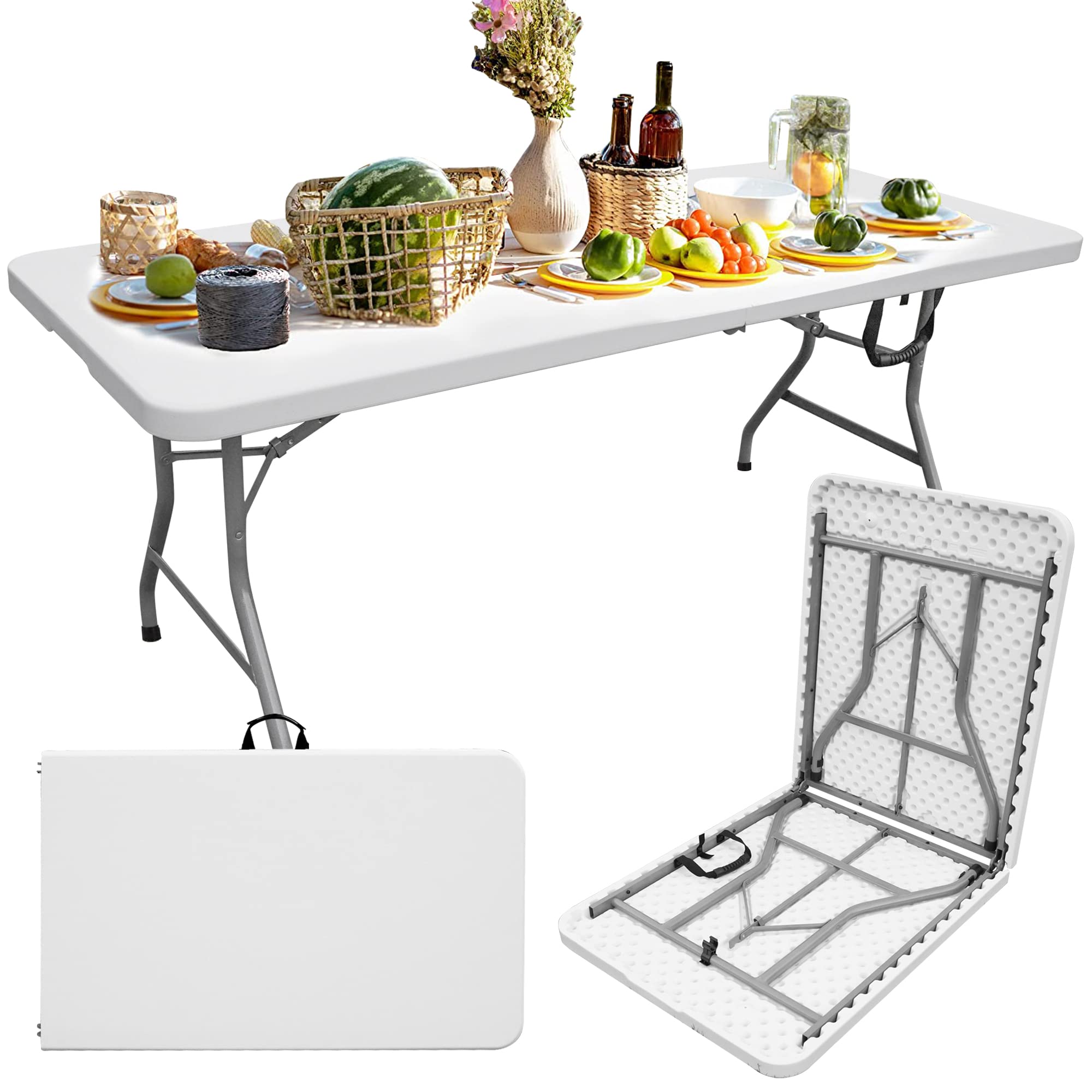Lightweight Portable Plastic F - Outdoor Camping Rentals review and price