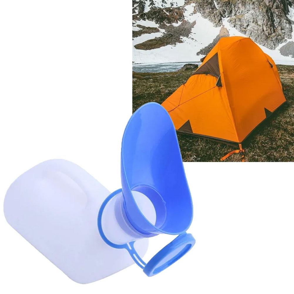 1000ml Portable Plastic Mobile - Outdoor Camping Urinal review and price