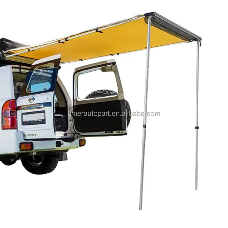 Custom Logo Sunscreen Car Awni - Outdoor Camping Van review and price