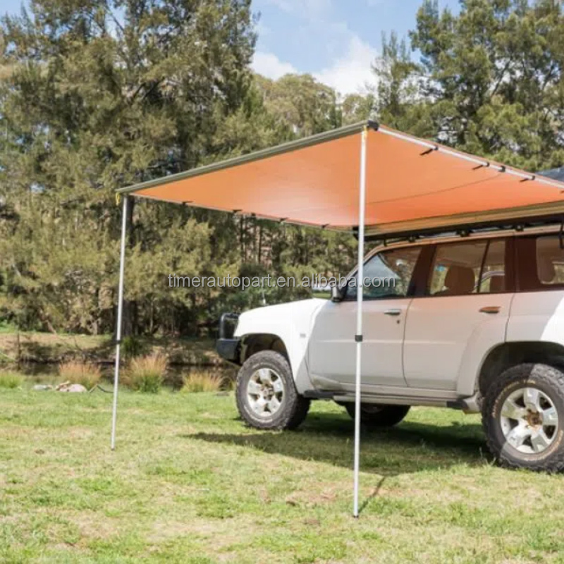 Custom Logo Sunscreen Car Awni - Outdoor Camping Van review and price