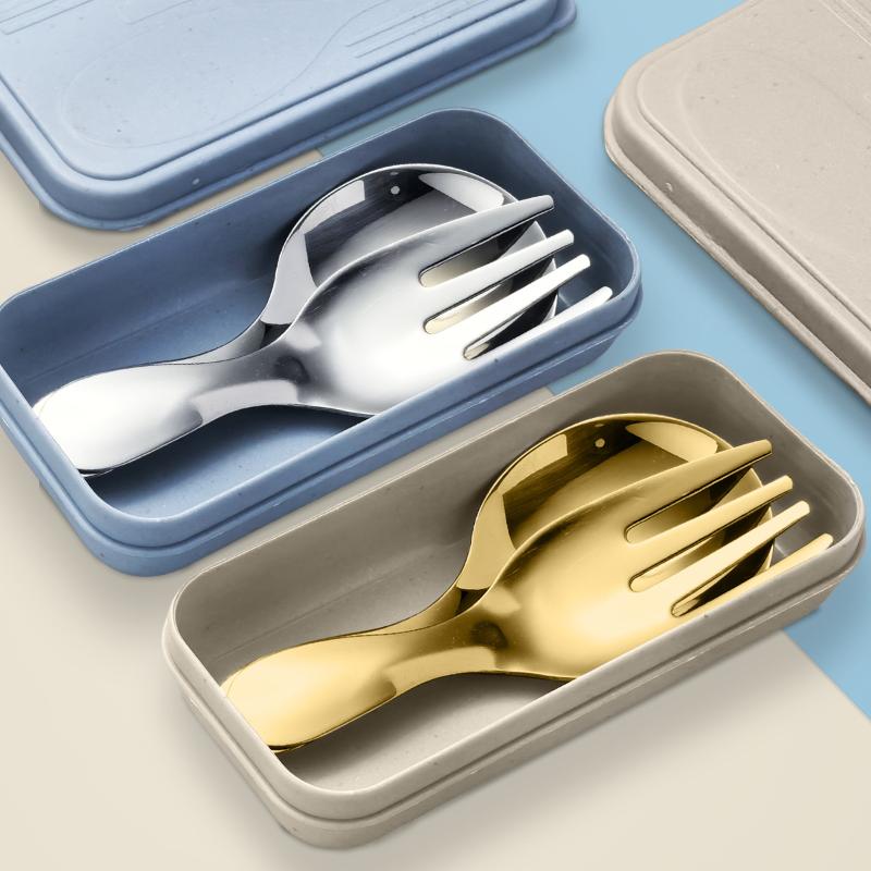 Stainless Steel Tableware Set  - Outdoor Camping Cooking Set review and price