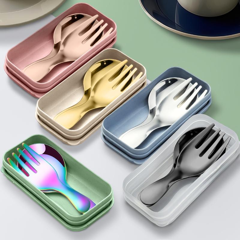 Stainless Steel Tableware Set  - Outdoor Camping Cooking Set review and price