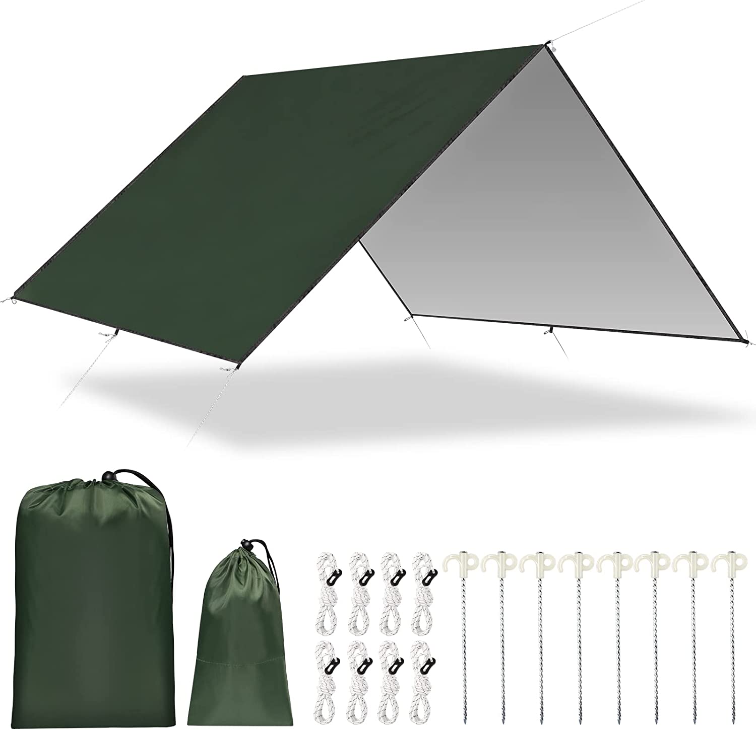 2026 Waterproof Camping Tarp,  - Outdoor Camping Tents For Sale review and price