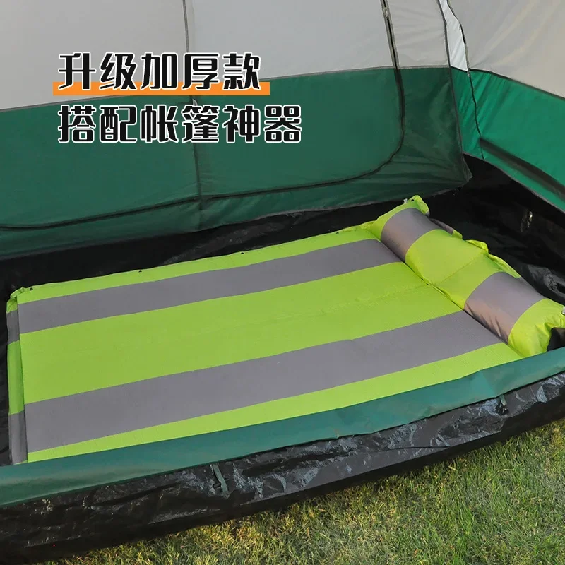 Thickened Automatic Inflatable - Outdoor Camping Rentals review and price