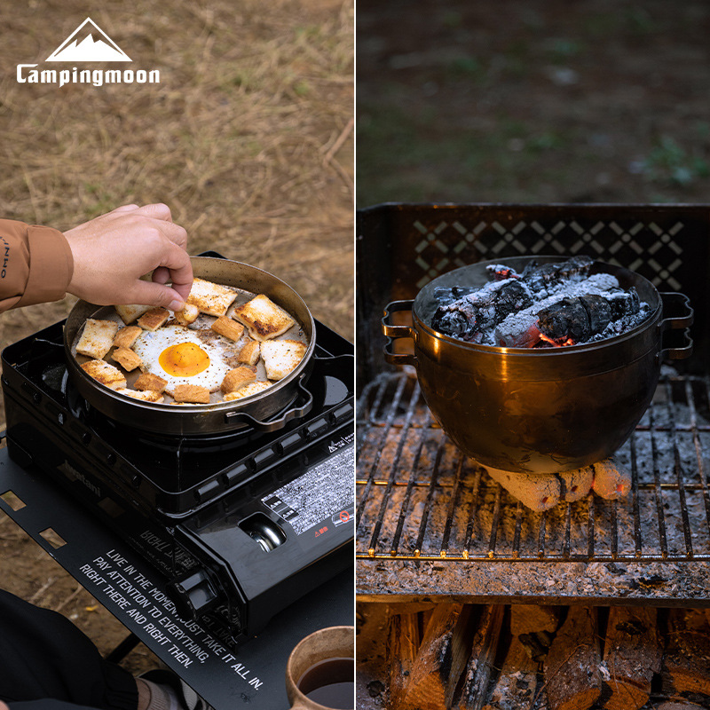 Multi-Purpose Camping Pot - 30 - Outdoor Camping Oven review and price