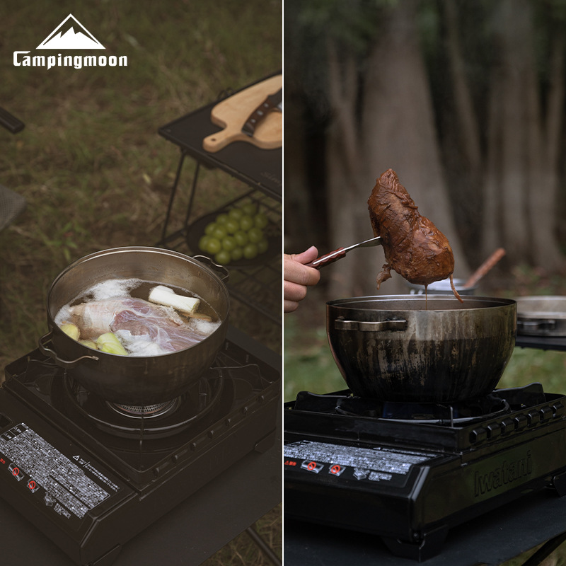 Multi-Purpose Camping Pot - 30 - Outdoor Camping Oven review and price