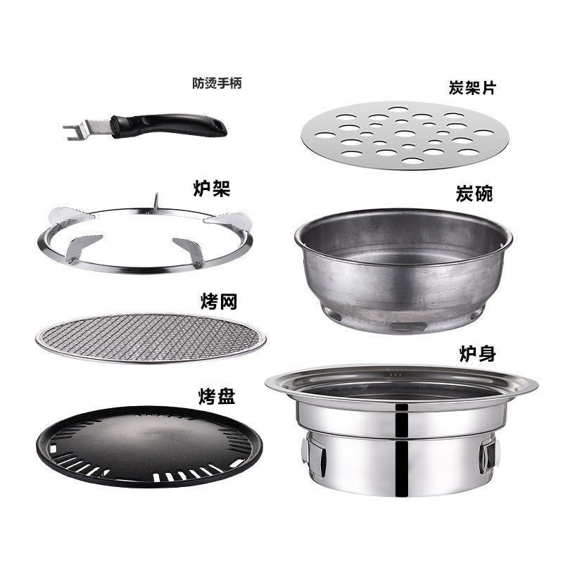 Stainless Steel Outdoor Barbec - Outdoor Camping Oven review and price