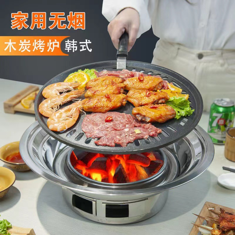 Stainless Steel Outdoor Barbec - Outdoor Camping Oven review and price