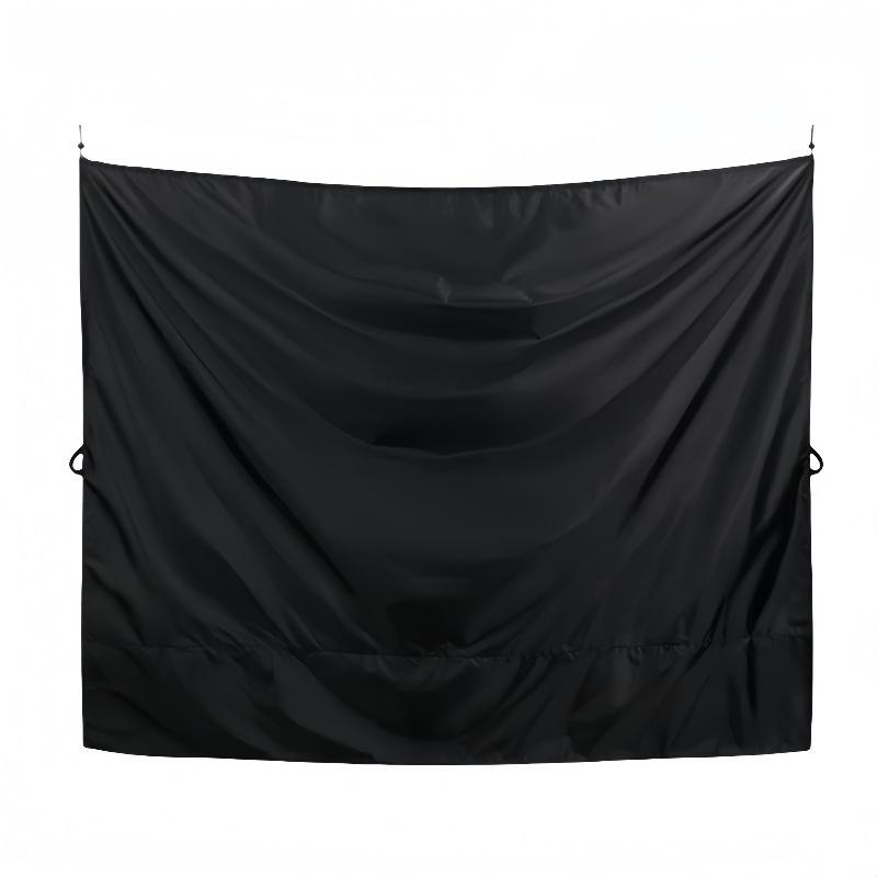 Van Rear Door Privacy Curtain  - Outdoor Camping Van review and price