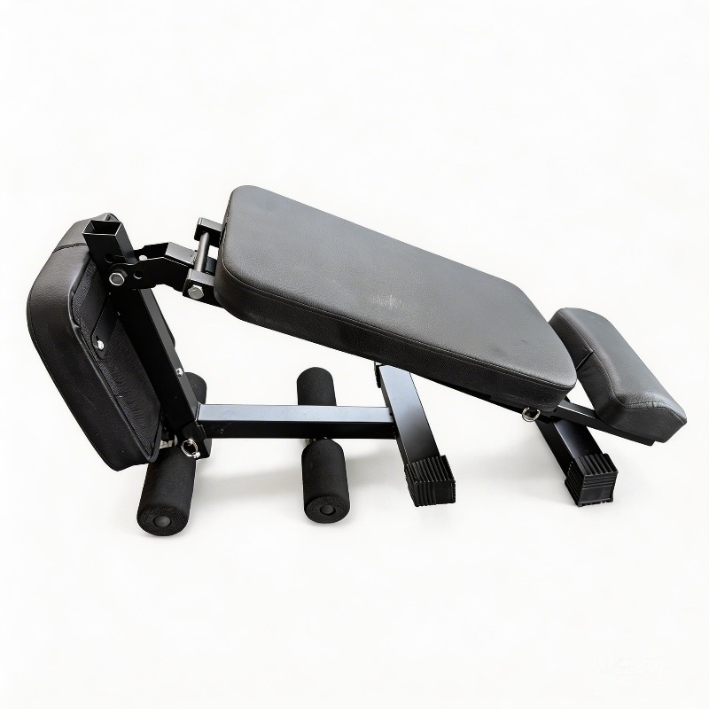 Three-section Folding Dumbbell - Folding Chair review and price