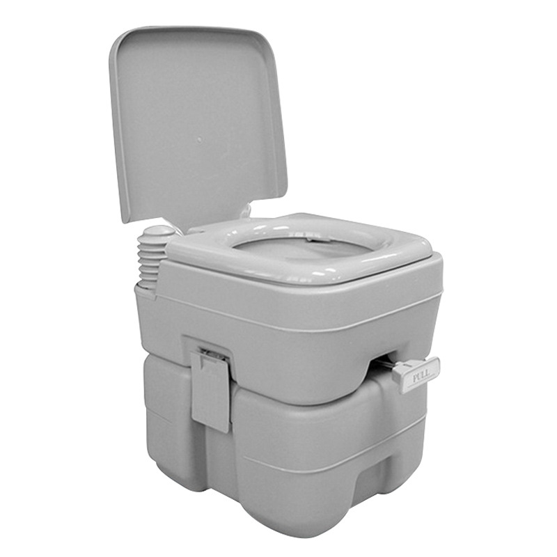 Folding Camping Toilet High Qu - Outdoor Camping review and price