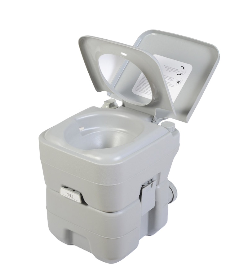 Folding Camping Toilet High Qu - Outdoor Camping review and price