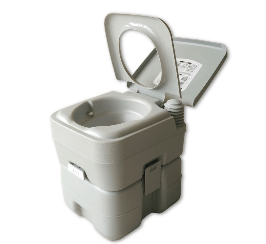 Folding Camping Toilet High Qu - Outdoor Camping review and price