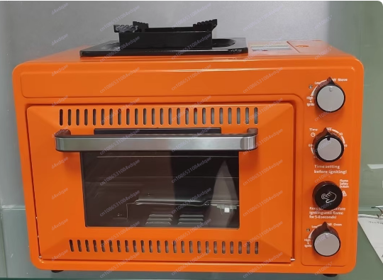 Outdoor Portable Gas Oven, Fie - Outdoor Camping Oven review and price