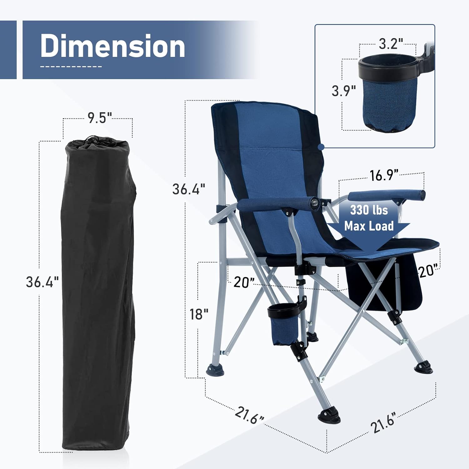 Outdoor Camping Folding Portab - Folding Chair review and price