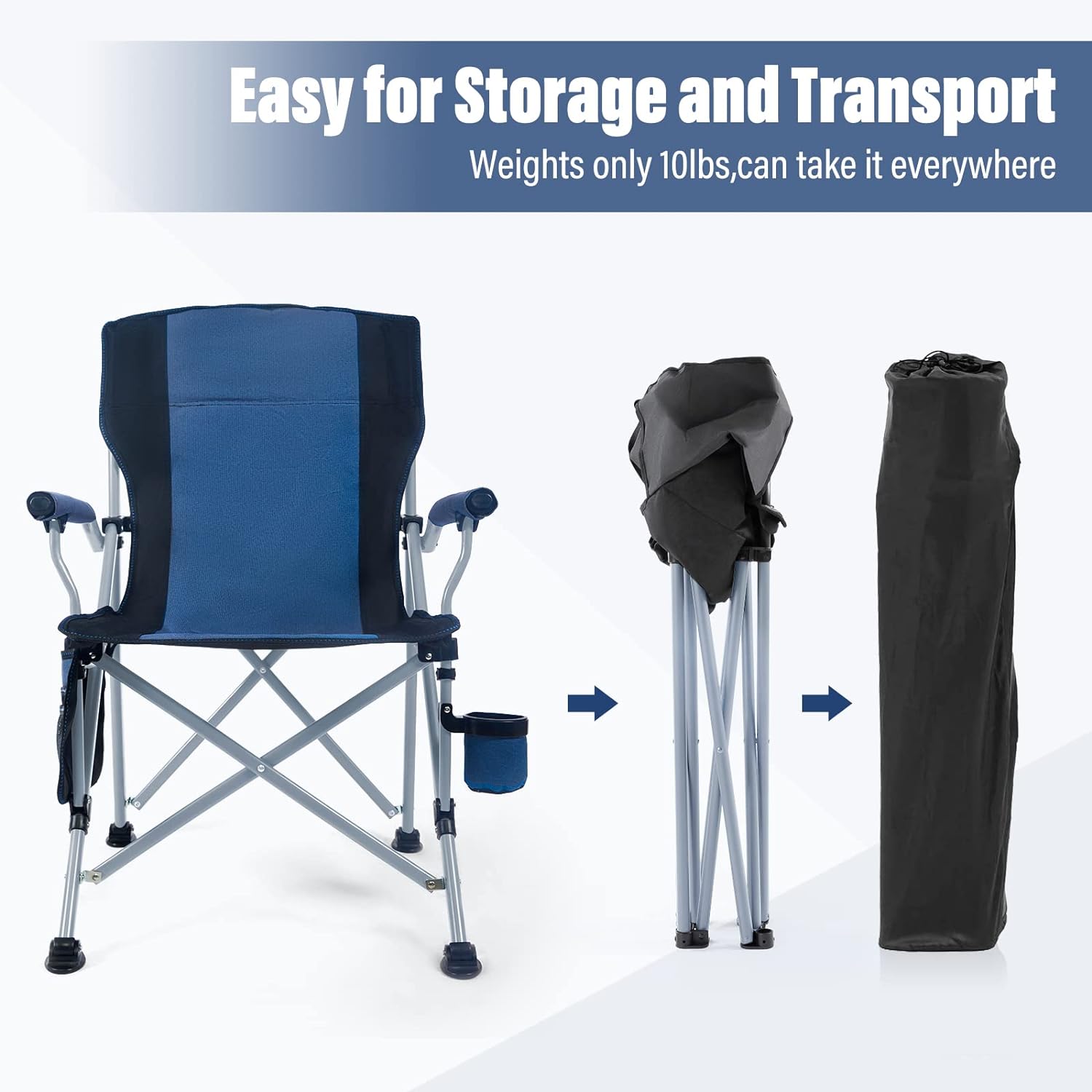 Outdoor Camping Folding Portab - Folding Chair review and price