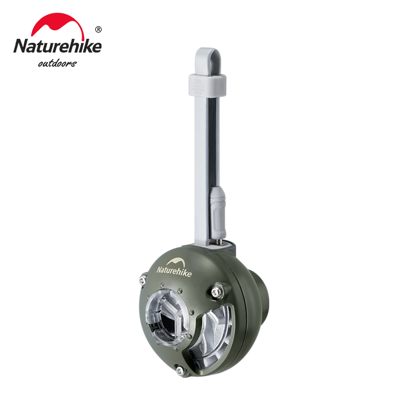 Naturehike Wind-nano Air Pump  - Outdoor Inflatable Camping Tent With Air Pump review and price