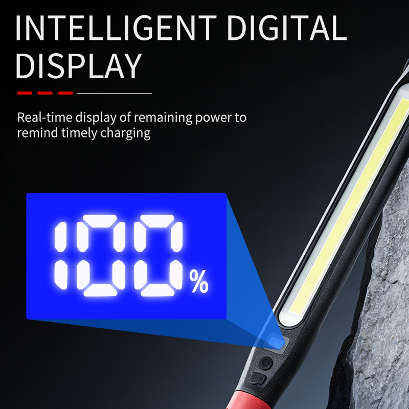 COB Work Light Type‑C Recharge - Outdoor Camping Lampe review and price
