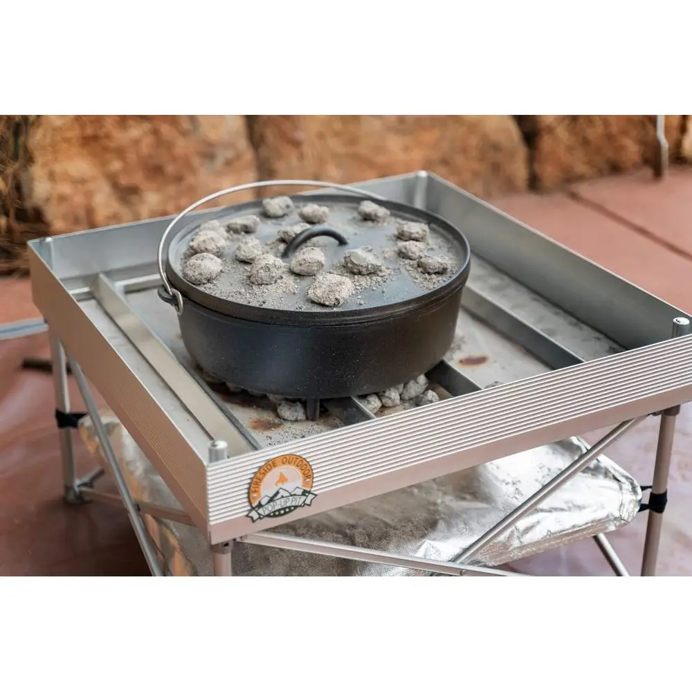 Portable Outdoor Dutch Oven Ta - Outdoor Camping Oven review and price