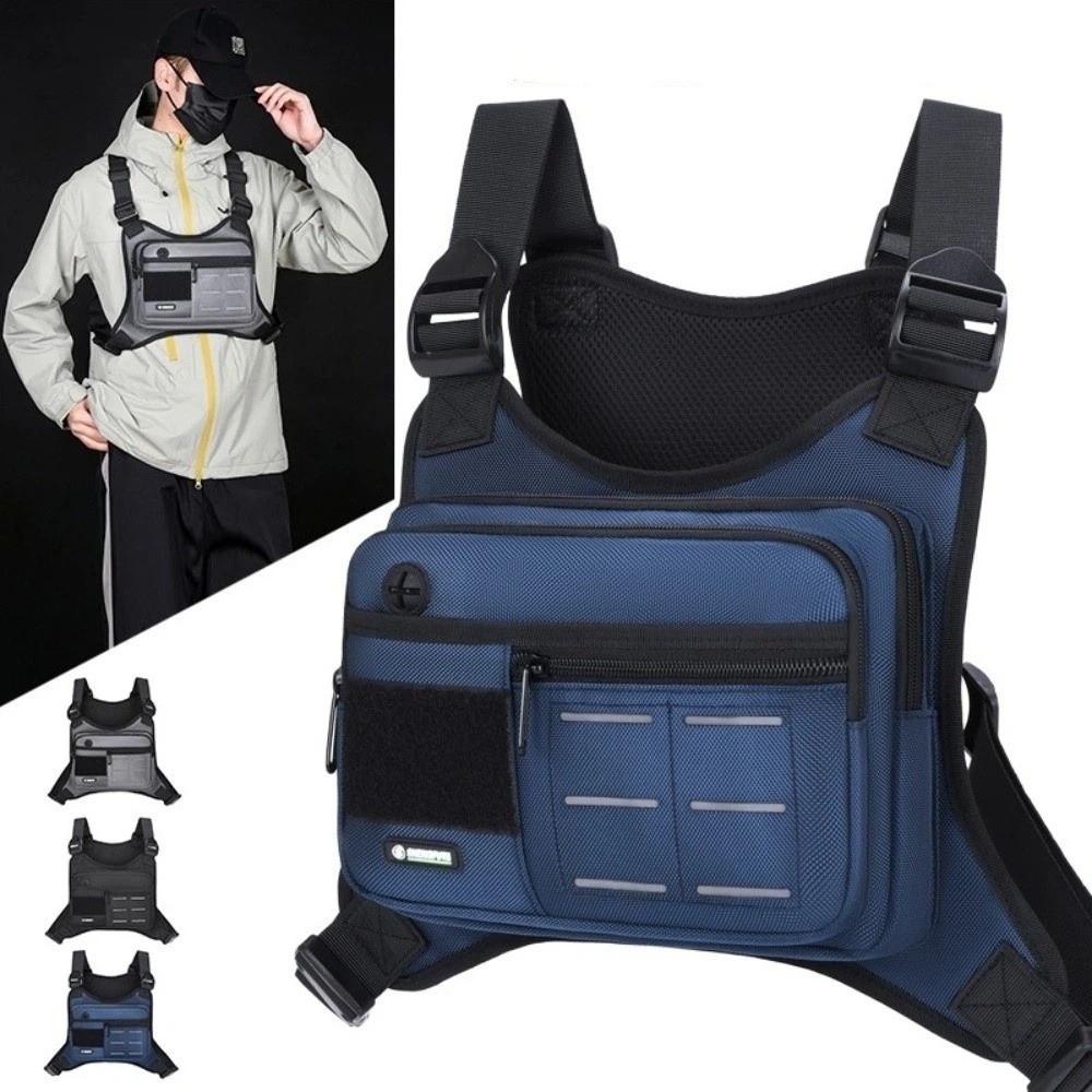 Outdoor Nylon Sport Vest Backp - Outdoor Camping Show review and price