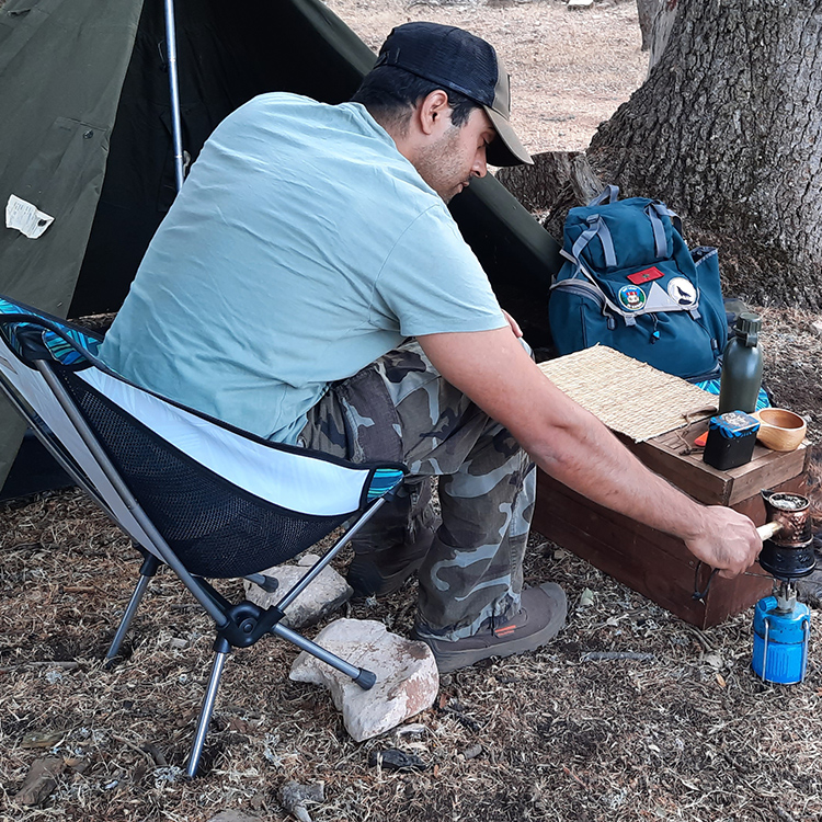 Portable Folding Camping Chair - Folding Chair review and price
