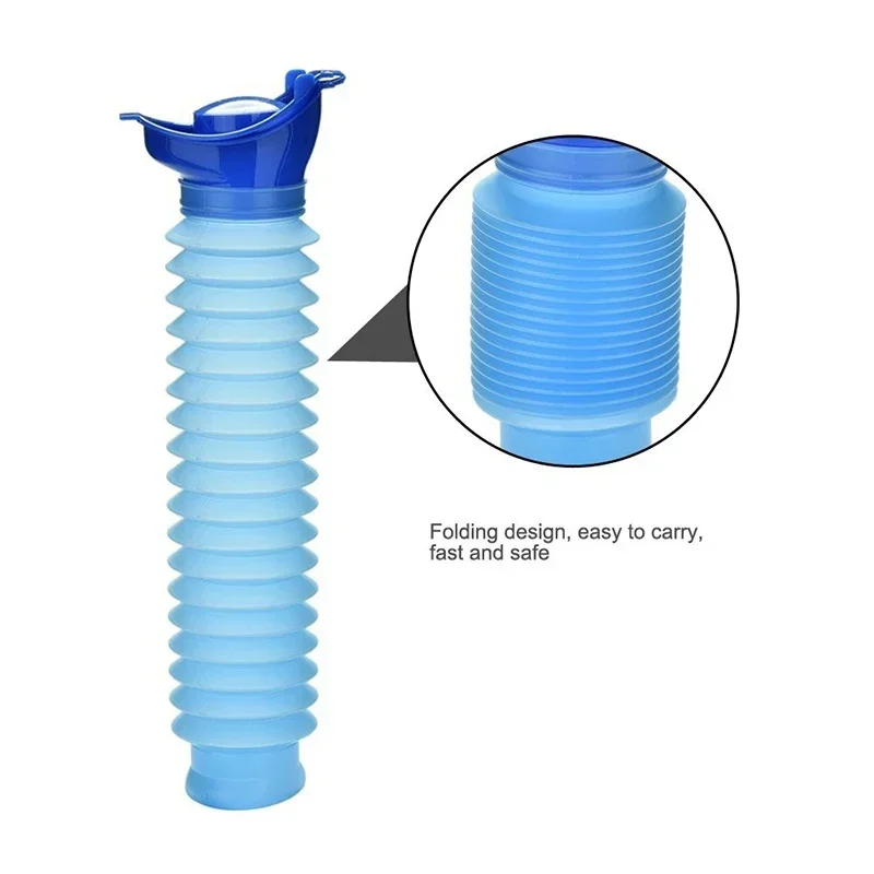 Adult Urinal Portable Shrinkab - Outdoor Camping Urinal review and price