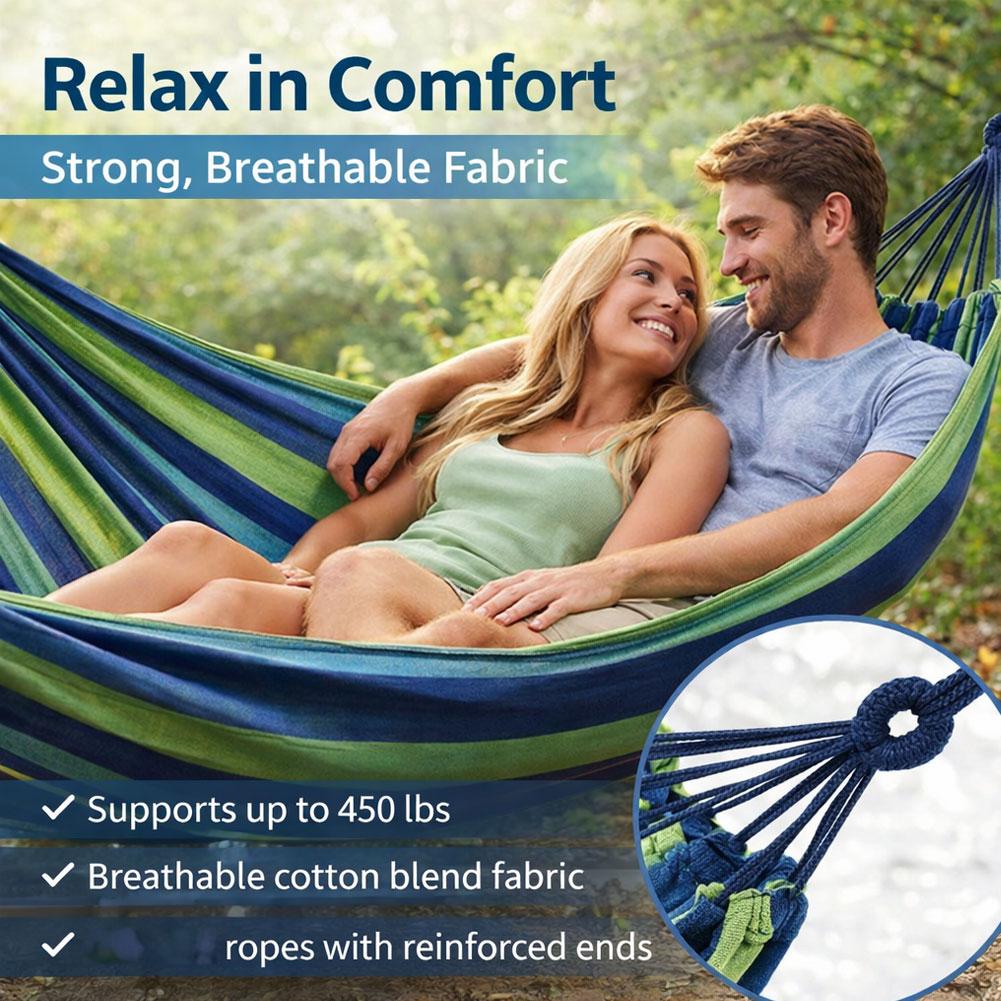 Outdoor Hammock Portable Campi - Outdoor Camping Hammock review and price