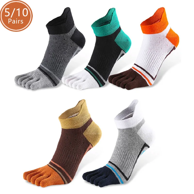 5/10 Pairs Man Ankle Five Fing - Outdoor Camping Show review and price