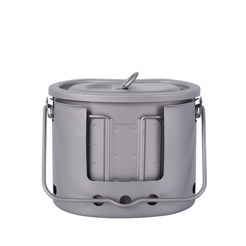 Boundless Voyage Titanium Cook - Outdoor Camping Wood Stove review and price