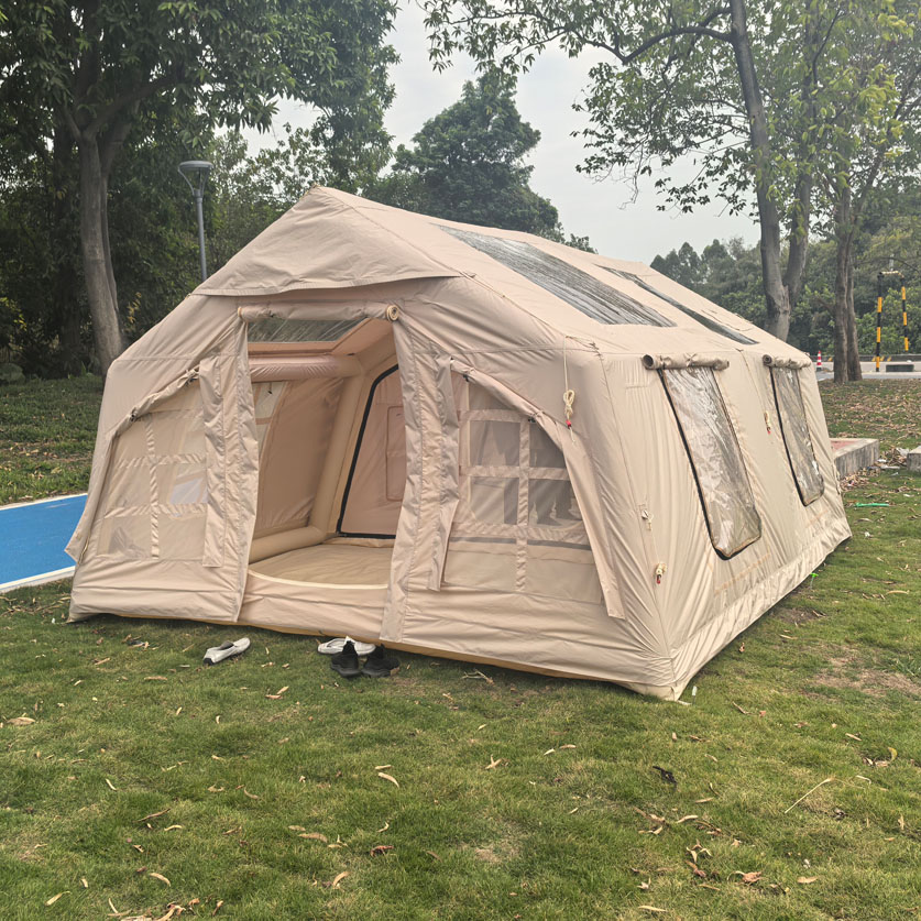 Factory Sale Luxury 17.2 Green - Outdoor Camping Tents For Sale review and price