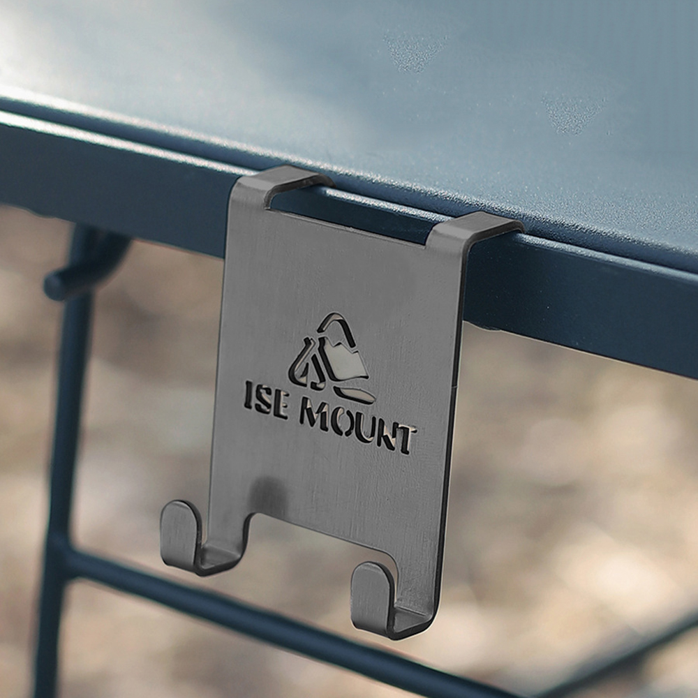 Hang Gas Canister Hook Camping - Outdoor Camping Table With Storage review and price