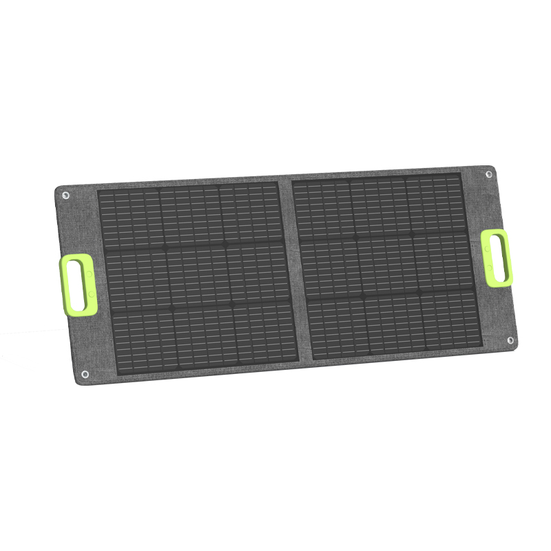 High Efficiency Portable 100W  - Outdoor Camping Hiking review and price