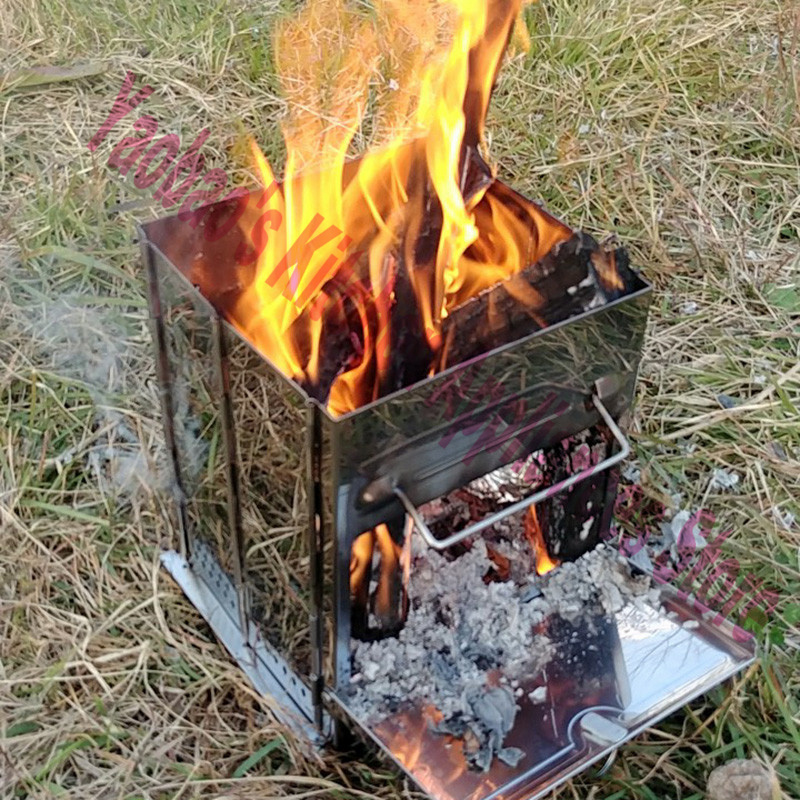 Wood Stove Outdoor Camping Equ - Outdoor Camping Wood Stove review and price