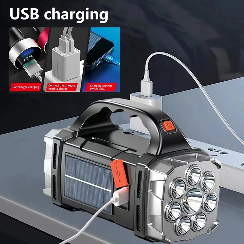 Portable Powerful USB Recharge - Outdoor Camping Lampe review and price