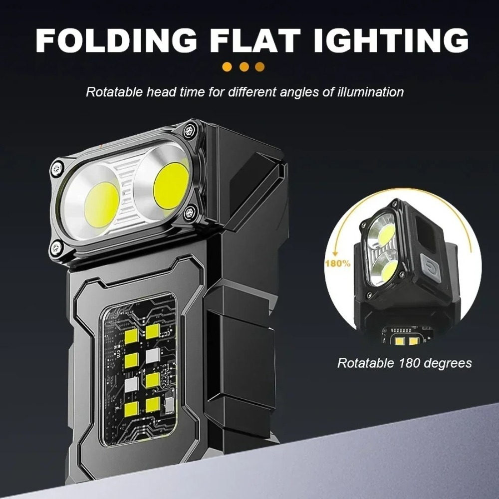 Rechargeable Mini LED Flashlig - Outdoor Camping Hiking review and price