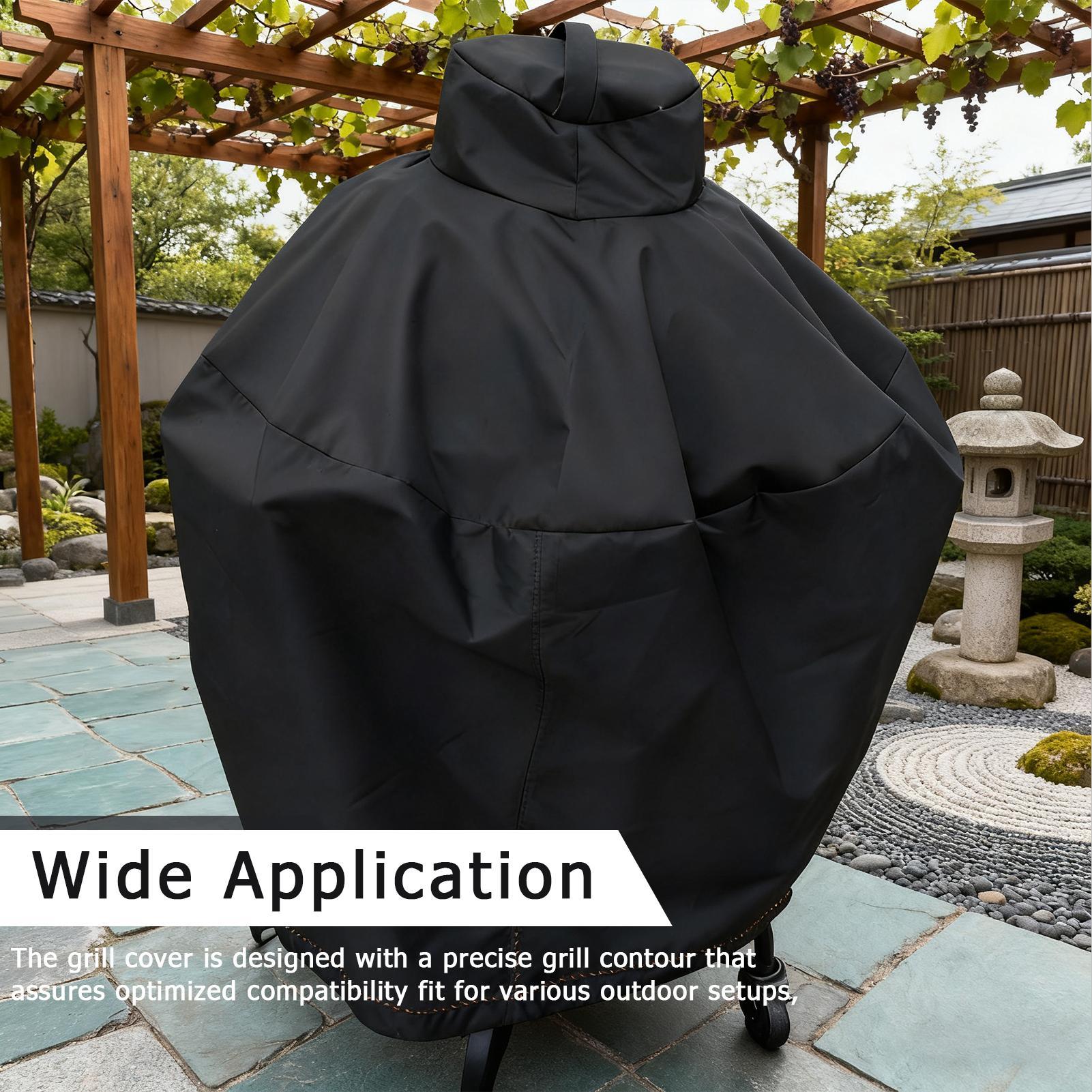Grill Covers Protector 210D Ox - Outdoor Camping Cooking Set review and price