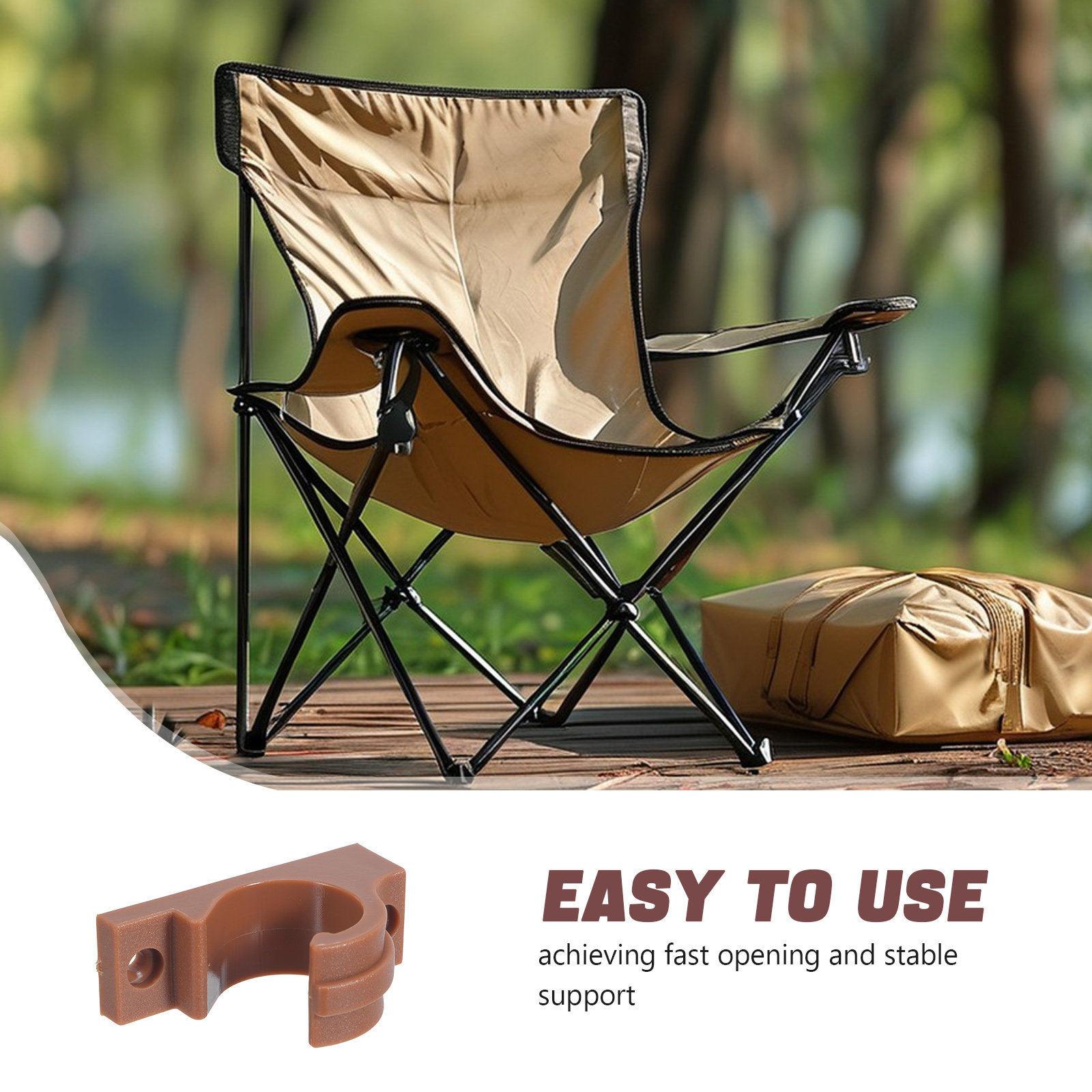 10Pcs Folding Chair Retainer B - Folding Chair review and price