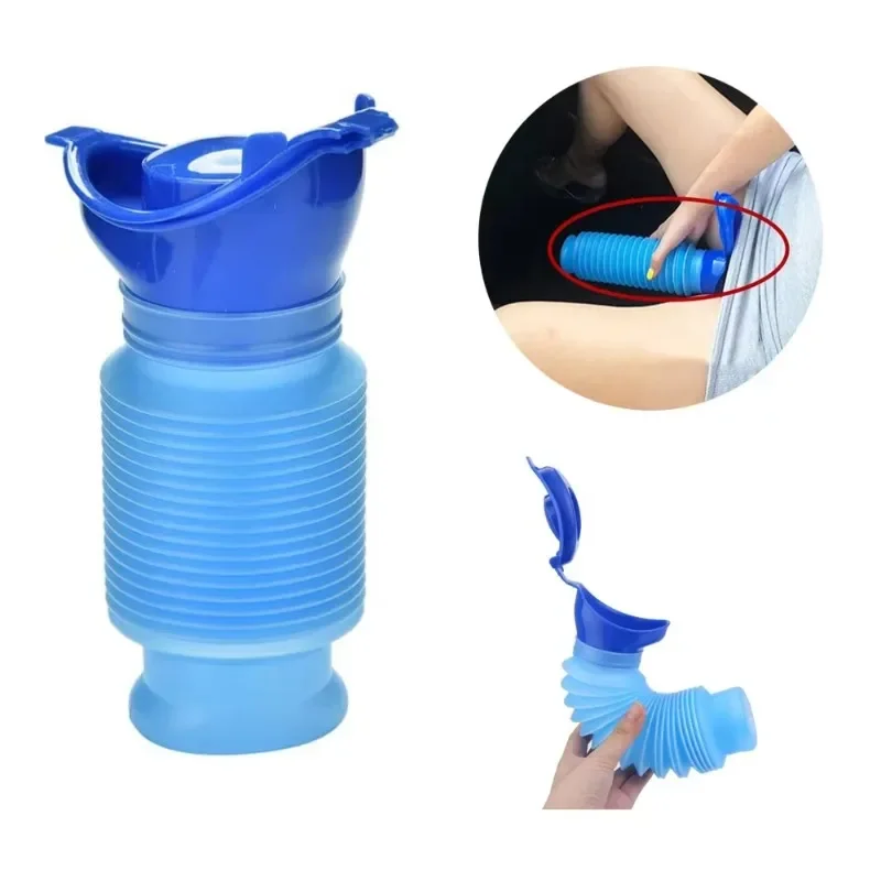 750ml Portable Adult Urinal Ou - Outdoor Camping Urinal review and price