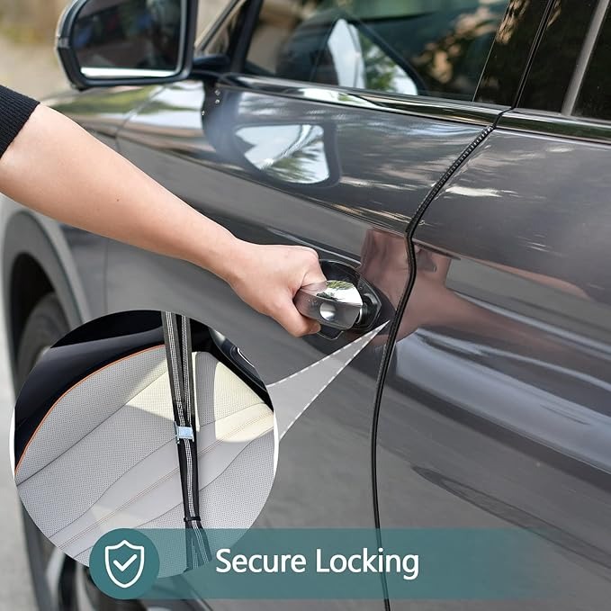 4 Pcs RV Door Anti-Theft Secur - Outdoor Camping Van review and price